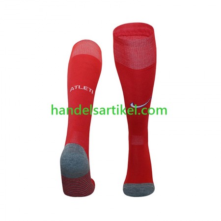 Atlético Madrid Socken Heim 2024/25